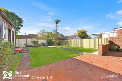 Property photo of 40 Palmer Street Sefton NSW 2162