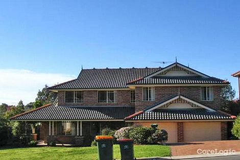 Property photo of 55 James Henty Drive Dural NSW 2158