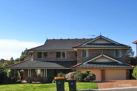 Property photo of 55 James Henty Drive Dural NSW 2158