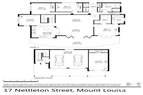 Property photo of 17 Nettleton Street Mount Louisa QLD 4814