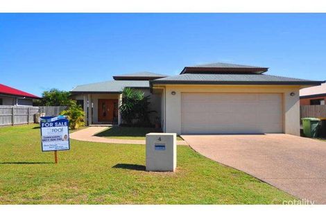 4 Mermaid Dr, Shoal Point, QLD 4750