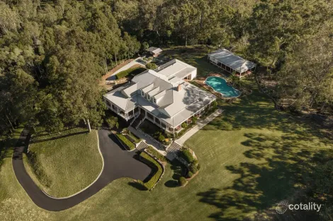 39 White Cedar Rd, Pullenvale, QLD 4069