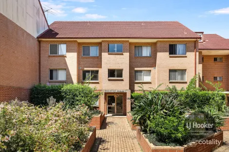 24/42-50 Hampstead Rd, Homebush West, NSW 2140