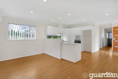 Property photo of 29 Shoplands Road Annangrove NSW 2156