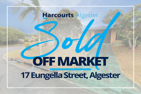 Property photo of 17 Eungella Street Algester QLD 4115