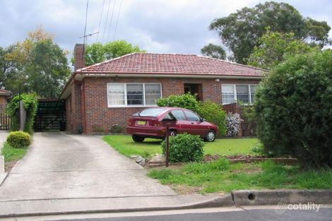 6 Curtin Pl, Westmead, NSW 2145