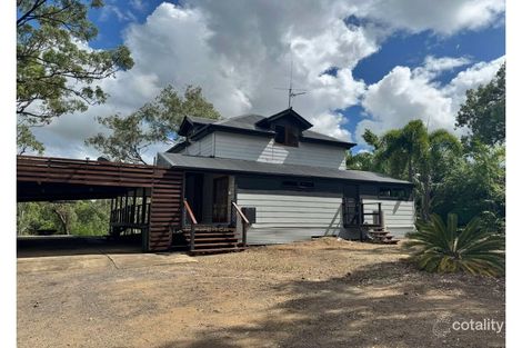 521 Suttor Developmental Rd, Nebo, QLD 4742