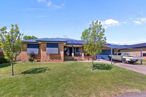 Property photo of 59 Harrier Parade Calala NSW 2340