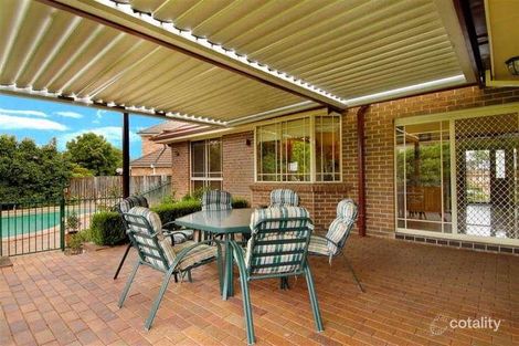 Property photo of 14 Minago Place Castle Hill NSW 2154