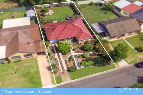 Property photo of 7 Coachwood Crescent Bradbury NSW 2560