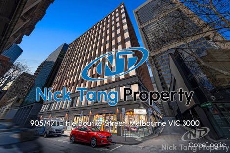 Property photo of 905/471 Little Bourke Street Melbourne VIC 3000