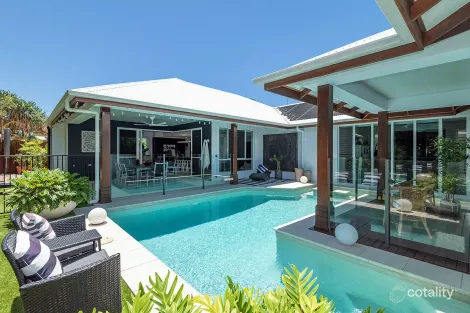 Property photo of 57 Baywater Drive Twin Waters QLD 4564
