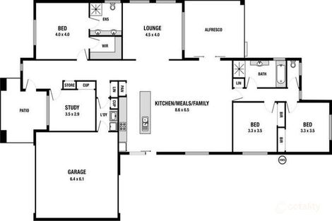 Property photo of 56 Walker Drive Drouin VIC 3818