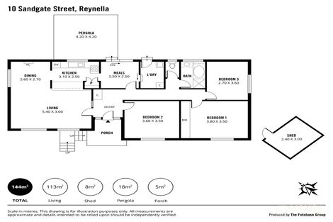 Property photo of 10 Sandgate Street Reynella SA 5161