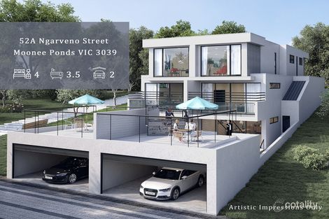 Property photo of 52A Ngarveno Street Moonee Ponds VIC 3039