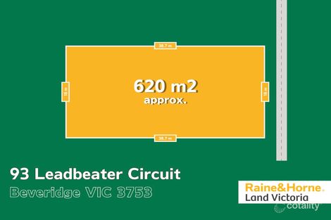 Property photo of 93 Leadbeater Circuit Beveridge VIC 3753