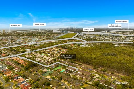 Property photo of 37/402 Pine Ridge Road Coombabah QLD 4216