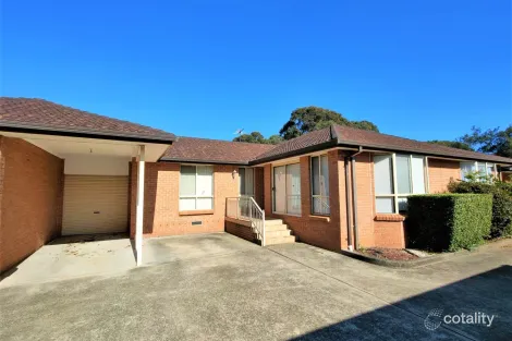 Property photo of 6/109-111 Hammers Road Northmead NSW 2152