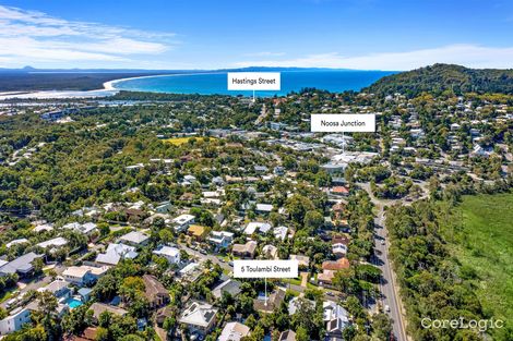 Property photo of 5 Toulambi Street Noosa Heads QLD 4567