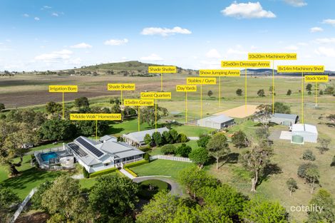 Property photo of 239 Westbrook Wyreema Road Westbrook QLD 4350