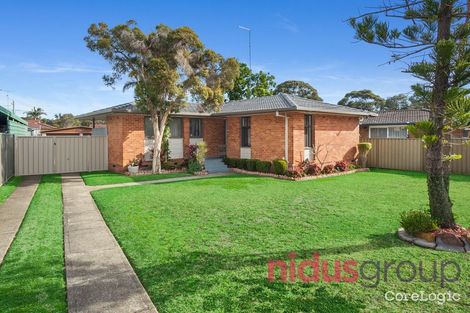 Property photo of 8 Pelsart Avenue Willmot NSW 2770