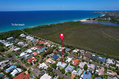 Property photo of 9 Silver-Gull Close Wurtulla QLD 4575