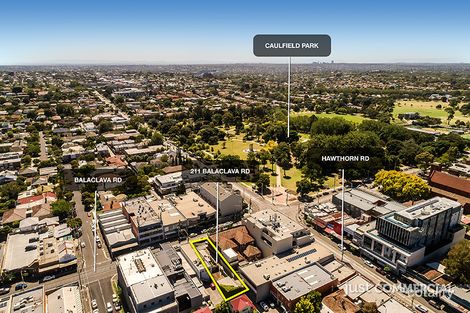 211 Balaclava Rd, Caulfield North, VIC 3161