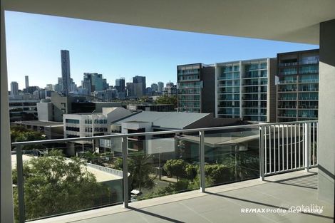 Property photo of 603/25 Walsh Street Milton QLD 4064