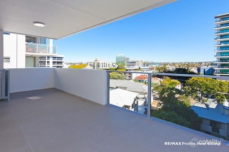 Property photo of 603/25 Walsh Street Milton QLD 4064