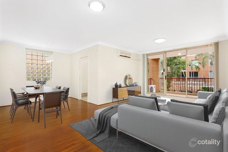 Property photo of 2H/19-21 George Street North Strathfield NSW 2137