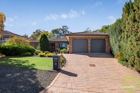 Property photo of 24 Michael Holt Crescent Gordon ACT 2906