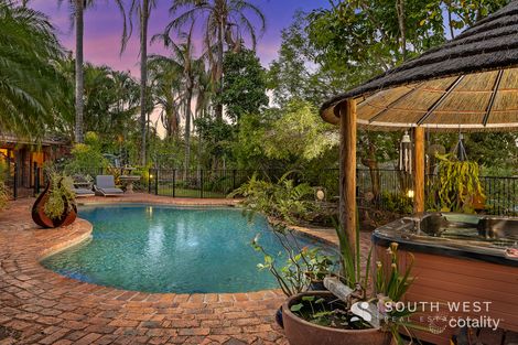 5 Hume Ct, Mount Ommaney, QLD 4074