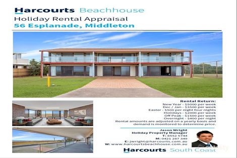 Property photo of 56 Esplanade Middleton SA 5213