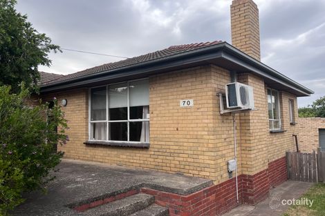 Property photo of 70 Bernard Street Cheltenham VIC 3192