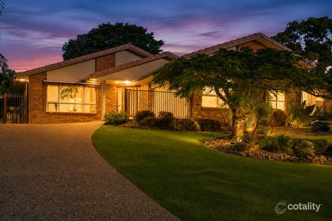 Property photo of 41 Camberwell Circuit Robina QLD 4226