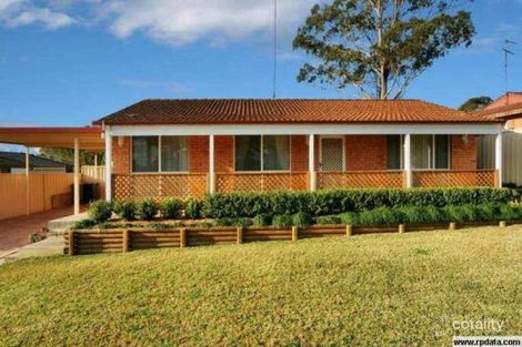 37 Ben Nevis Rd, Cranebrook, NSW 2749