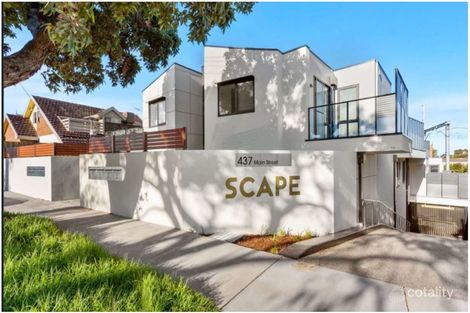 Property photo of 4/437 Main Street Mordialloc VIC 3195