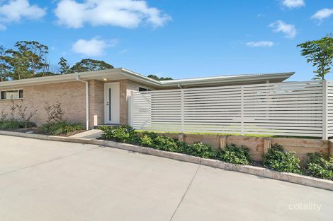 Property photo of 22/247 Warners Bay Road Mount Hutton NSW 2290