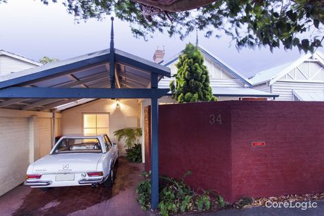 Property photo of 34 Hopetoun Terrace Shenton Park WA 6008