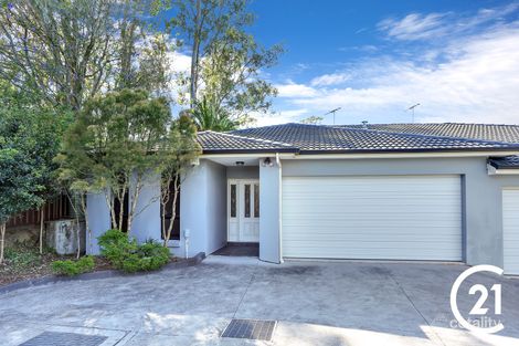 Property photo of 2/1 Chelsea Avenue Baulkham Hills NSW 2153