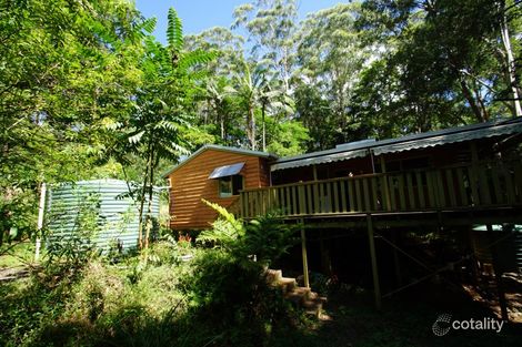 208 Candle Mountain Dr, Crohamhurst, QLD 4519