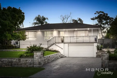 Property photo of 30 Roland Avenue Northmead NSW 2152