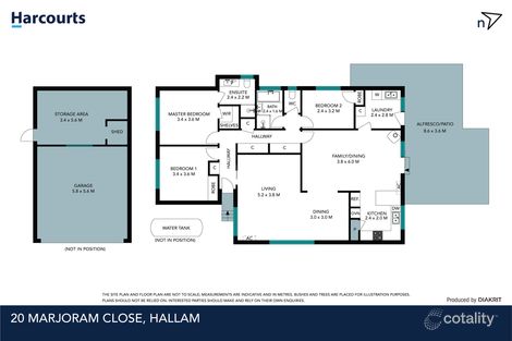 Property photo of 20 Marjoram Close Hallam VIC 3803