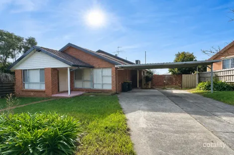 21 Heesom Cres, Churchill, VIC 3842