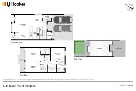 Property photo of 4/38 Ipima Street Braddon ACT 2612