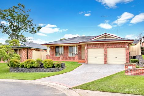 Property photo of 7 Pritchard Place Glenmore Park NSW 2745