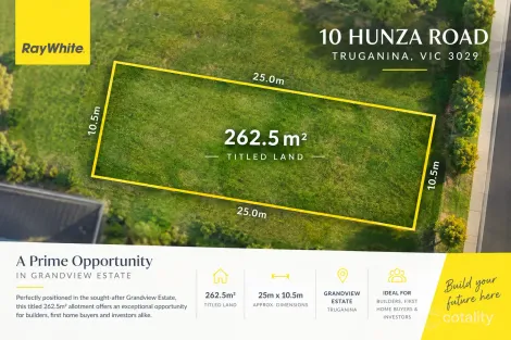 10 Hunza Rd, Truganina, VIC 3029