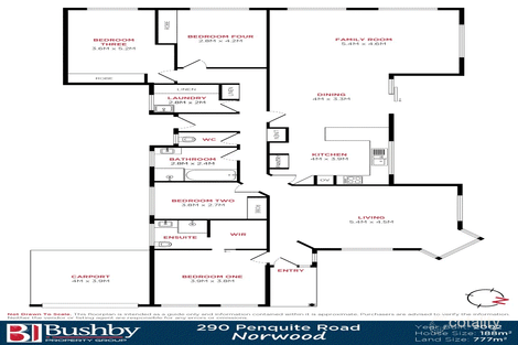 Property photo of 290 Penquite Road Norwood TAS 7250