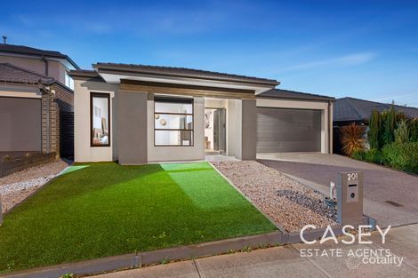 Property photo of 201 Heather Grove Clyde North VIC 3978