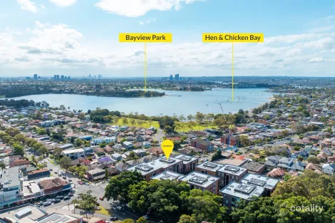 Property photo of 532/3 McKinnon Avenue Five Dock NSW 2046